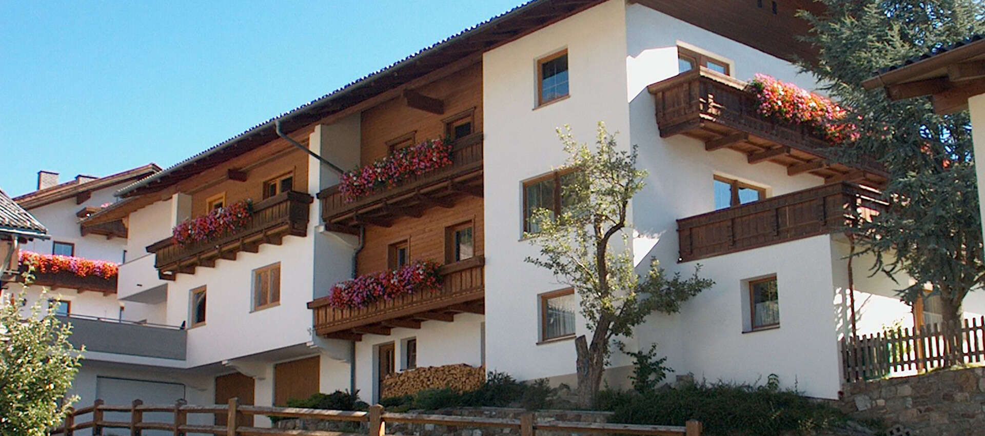 Haus Viktoria Sommer Fiss