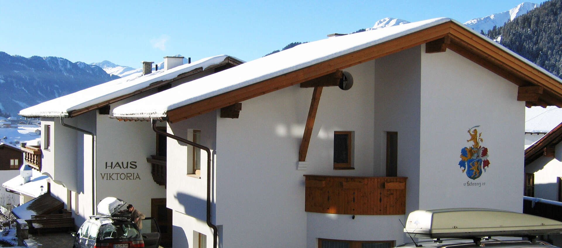 House Viktoria Holiday Fiss Tyrol