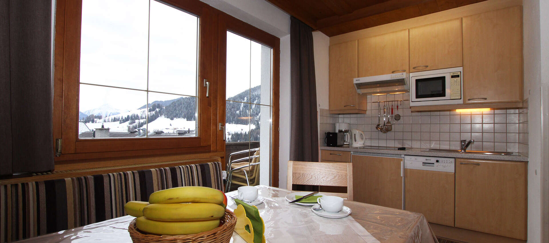 Appartement Haus Viktoria Fiss Tirol